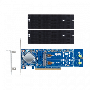 Preview: GIGABYTE CMT3160 - 4x NVMe M.2 RAID Controller